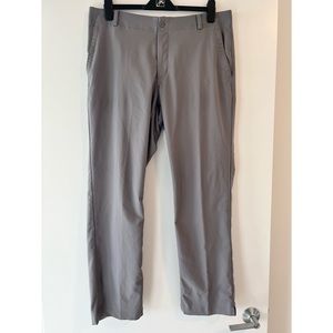 Men’s Gray Nike Golf Pants